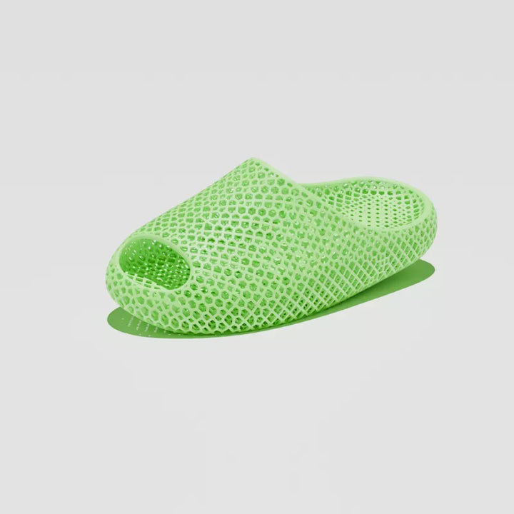 3dchangelife-3d-printing-slipper-cloud-green